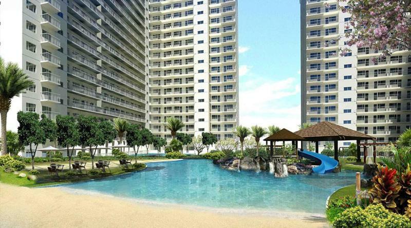 Shore Residences Moa Manila Dış mekan fotoğraf
