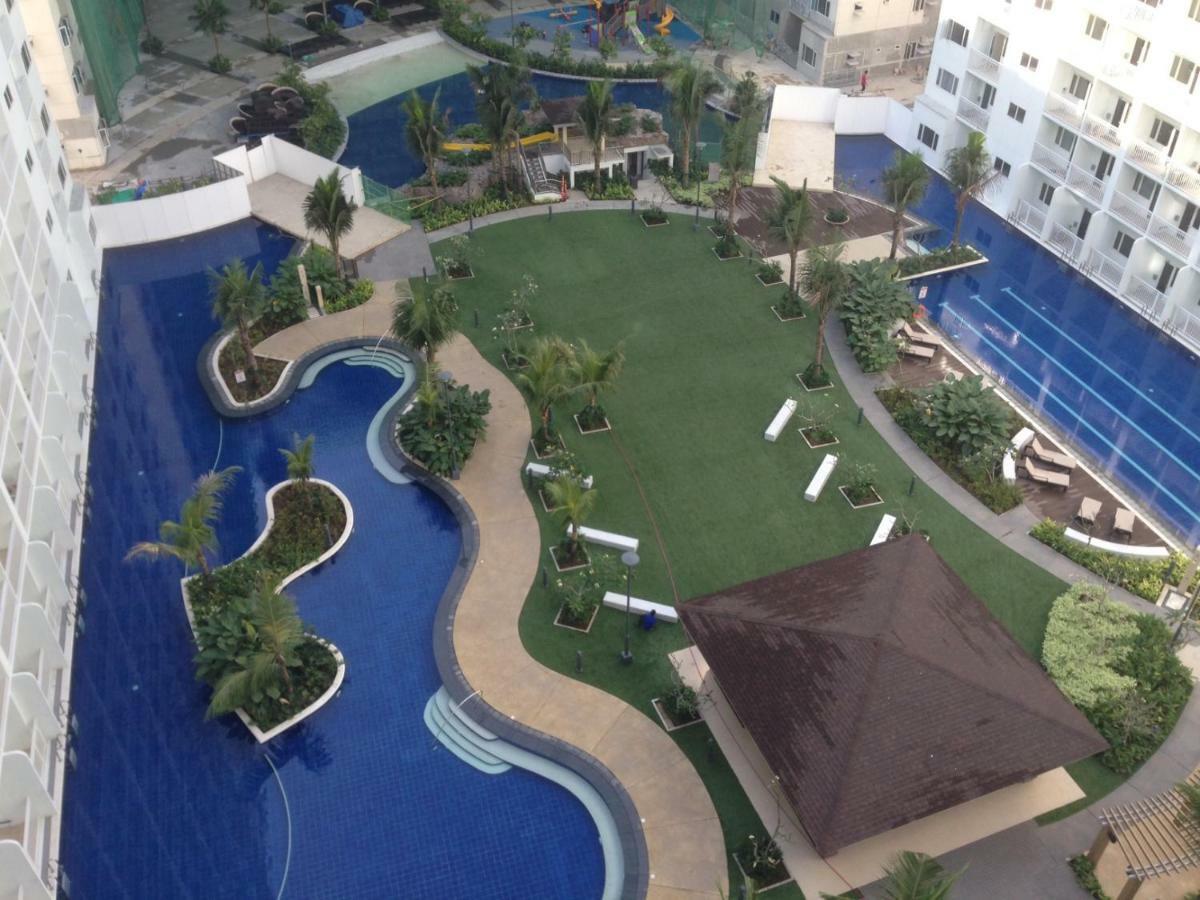 Shore Residences Moa Manila Dış mekan fotoğraf