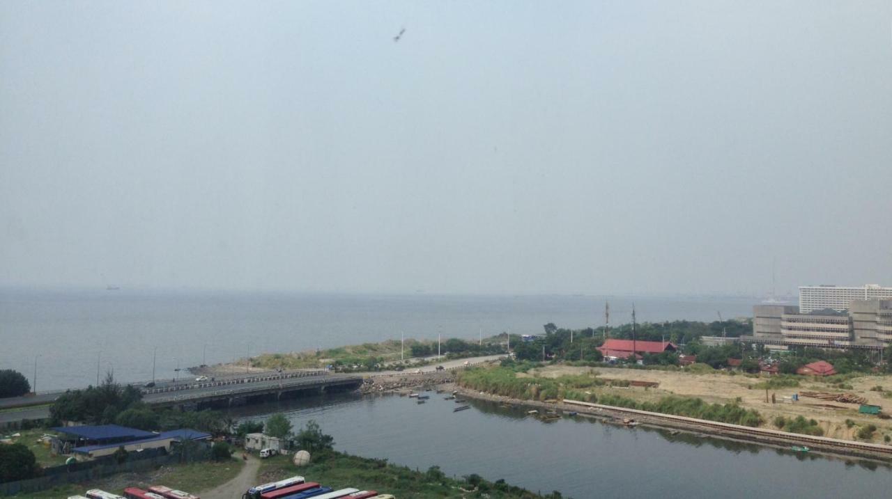 Shore Residences Moa Manila Dış mekan fotoğraf