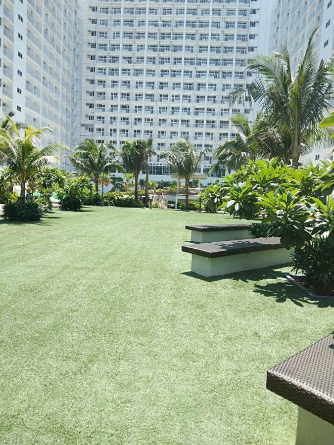 Shore Residences Moa Manila Dış mekan fotoğraf