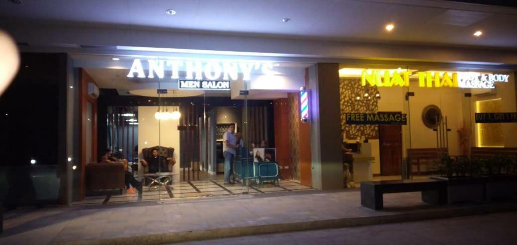 Shore Residences Moa Manila Dış mekan fotoğraf