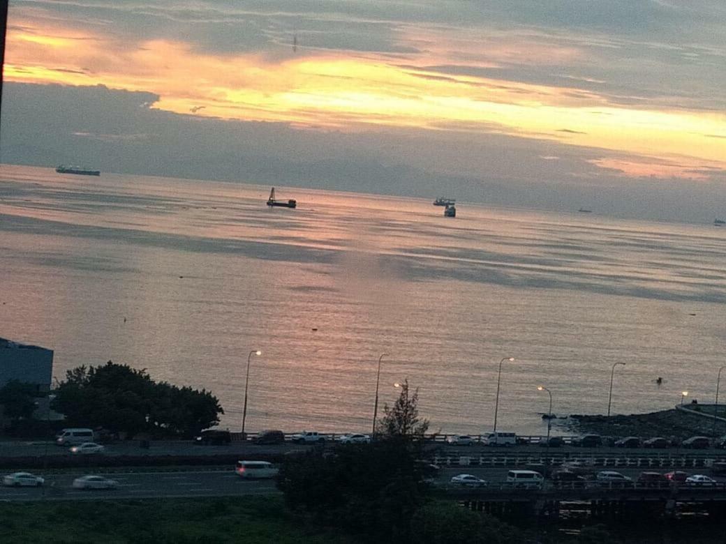 Shore Residences Moa Manila Dış mekan fotoğraf