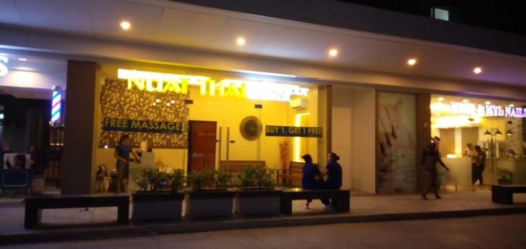 Shore Residences Moa Manila Dış mekan fotoğraf