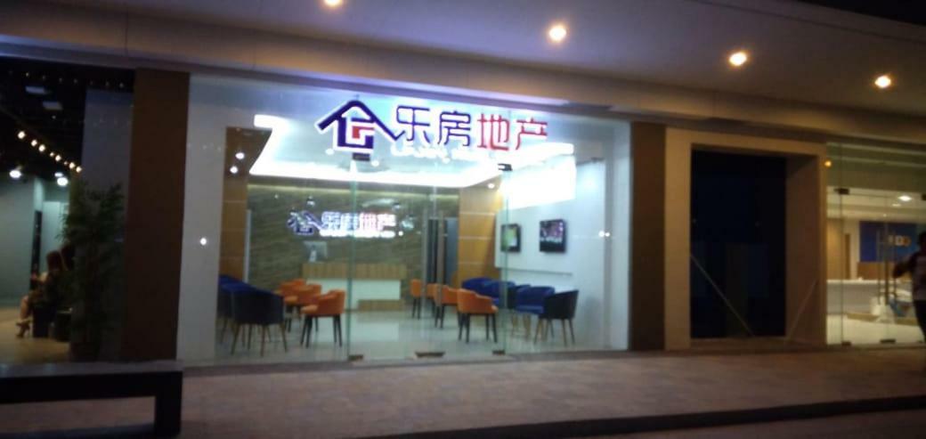 Shore Residences Moa Manila Dış mekan fotoğraf