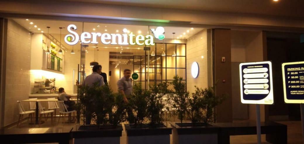 Shore Residences Moa Manila Dış mekan fotoğraf