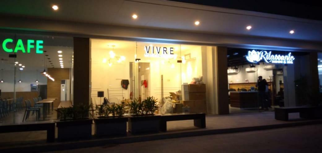 Shore Residences Moa Manila Dış mekan fotoğraf