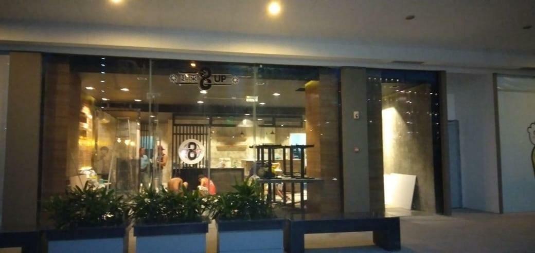 Shore Residences Moa Manila Dış mekan fotoğraf